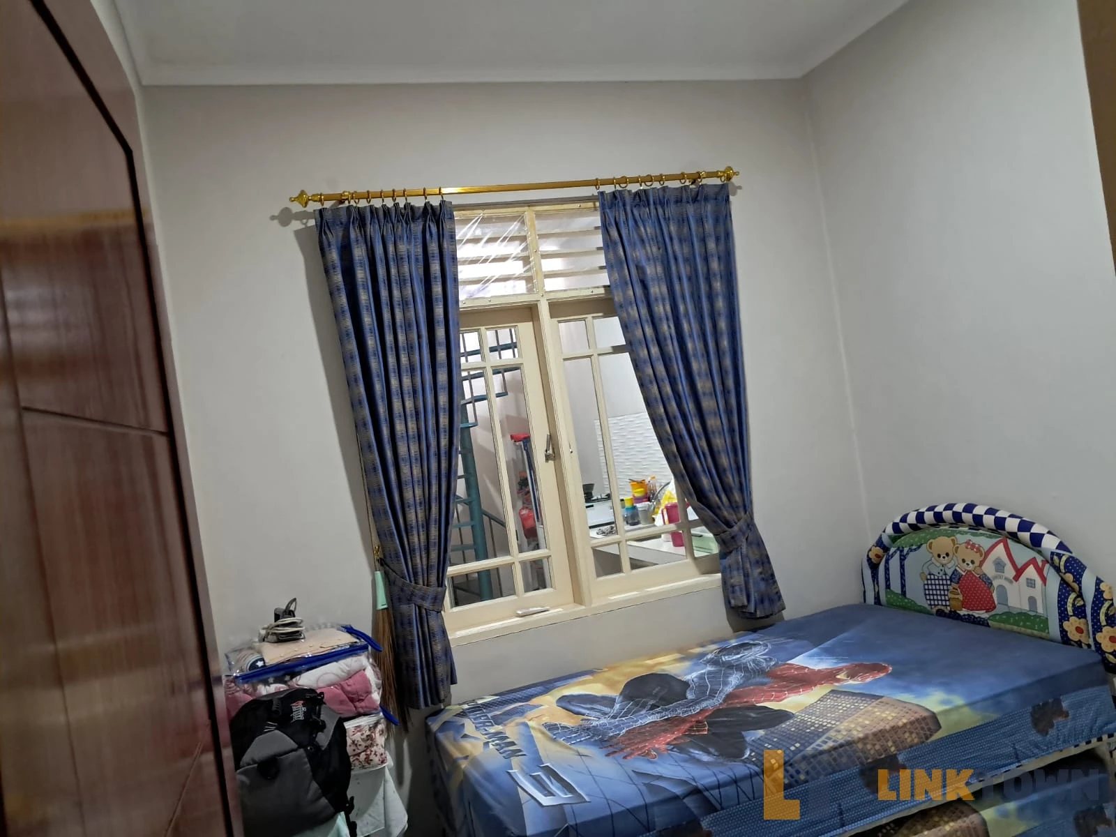 Linktown Harapan Indah